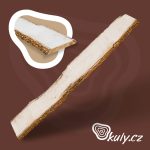 Akátové řezivo - neomítané