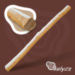 Akátová tyč - v přírodním tvaru, odkorněná