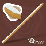 Akátová tyč - řezaná, se špicí