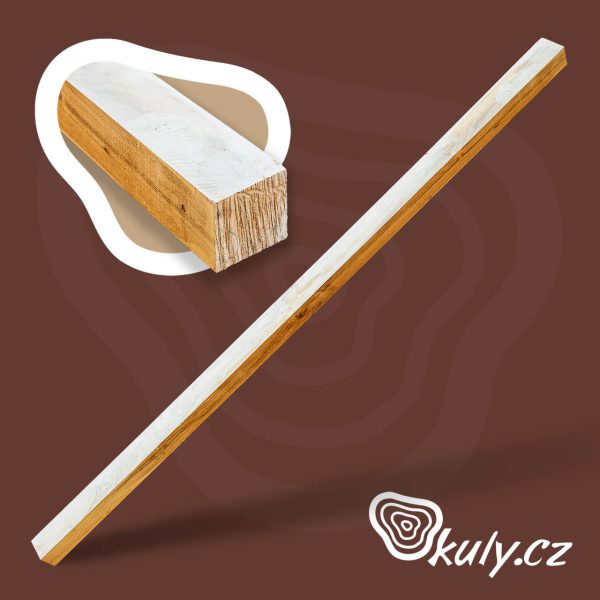 Akátový kůl - řezaný - Obrázek 1