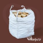 Palivové dřevo - zbytkové odřezy délky do 35cm